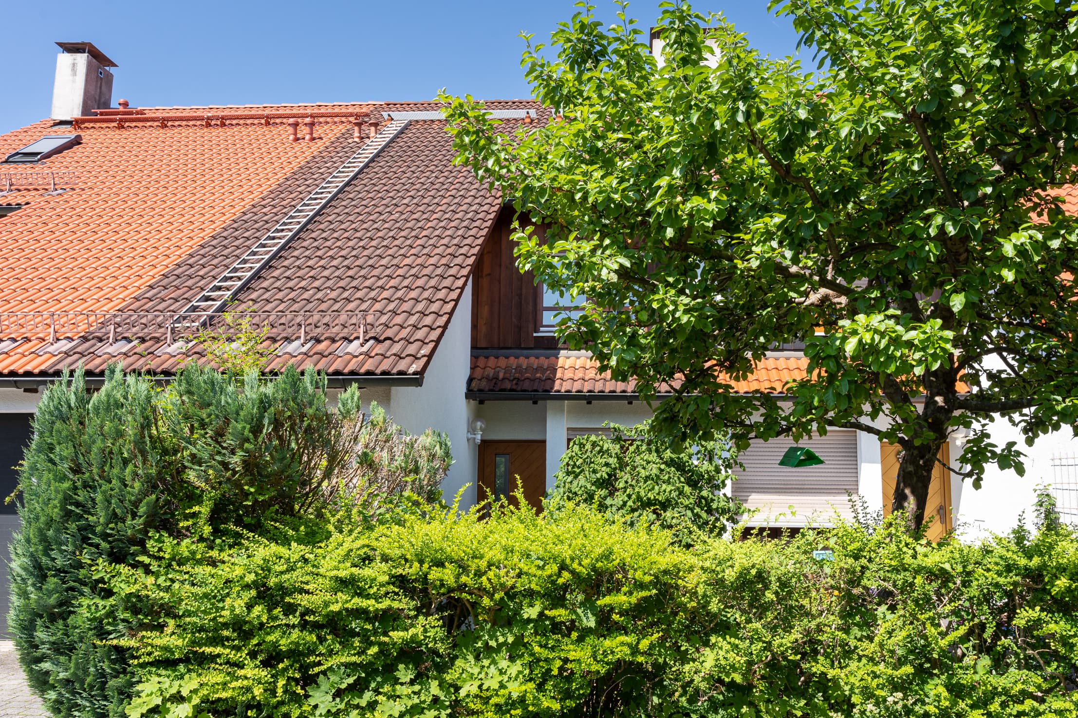 Reihenmittelhaus zum Selbstverwirklichen
