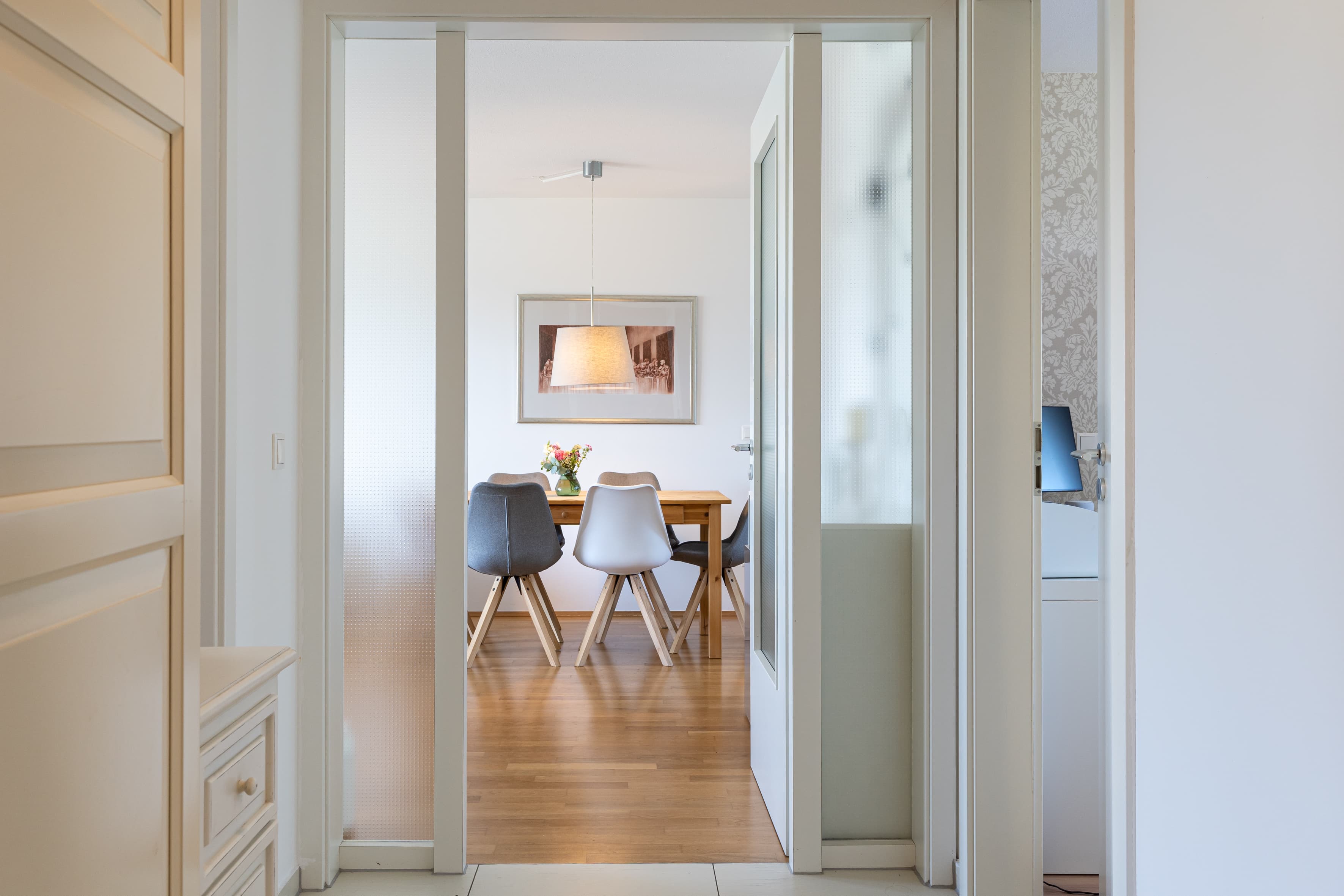 Helle 4-Zimmerwohnung in ruhiger Lage von Aubing